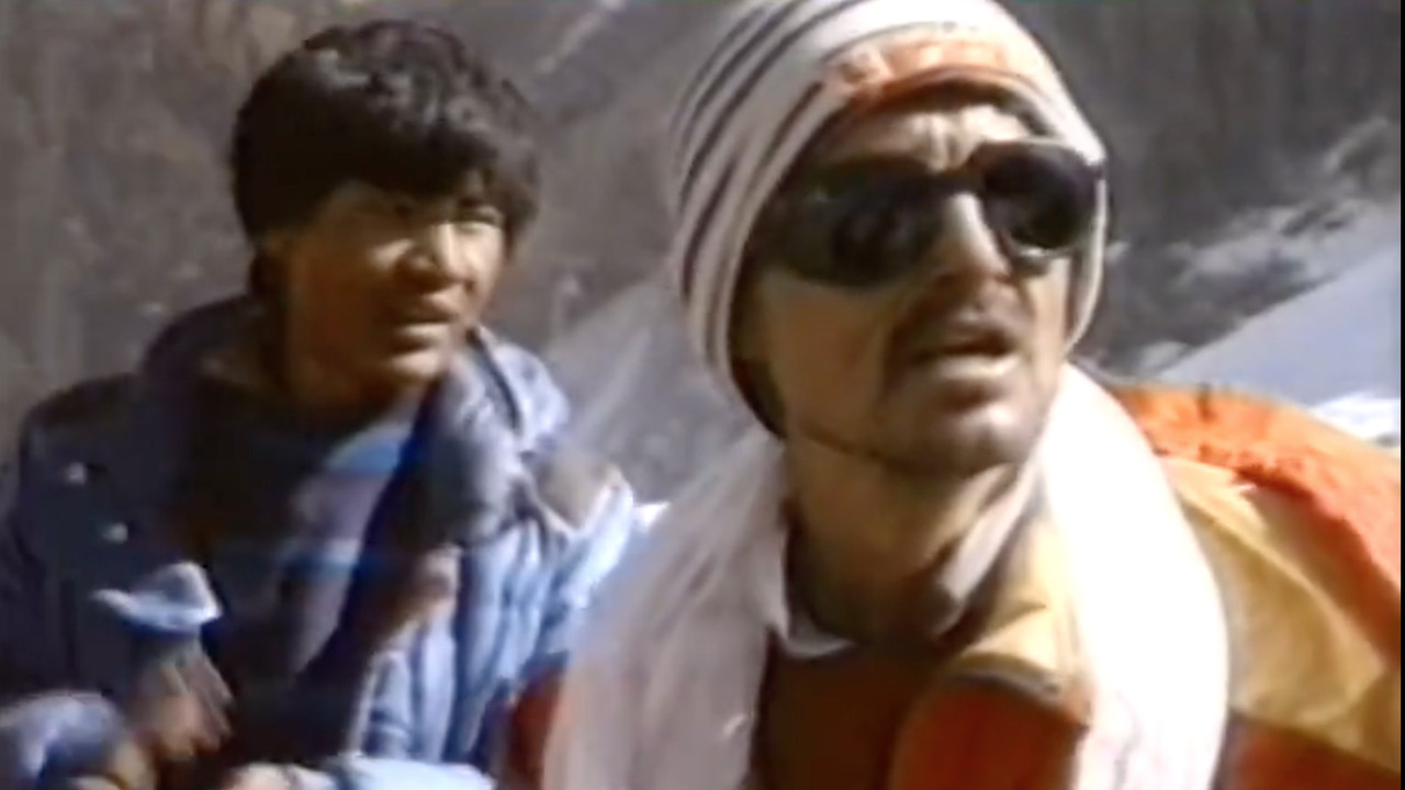 Dhaulagiri - 1&egrave;re hivernale fran&ccedil;aise 1987 - 剧照