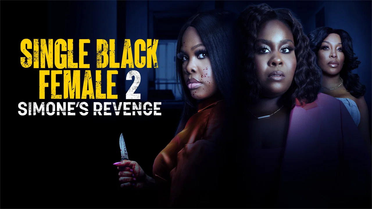Single Black Female 2: Simone's Revenge - 剧照
