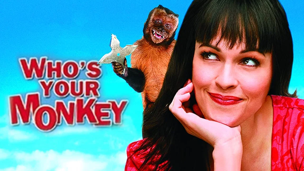 Who's Your Monkey? - 剧照