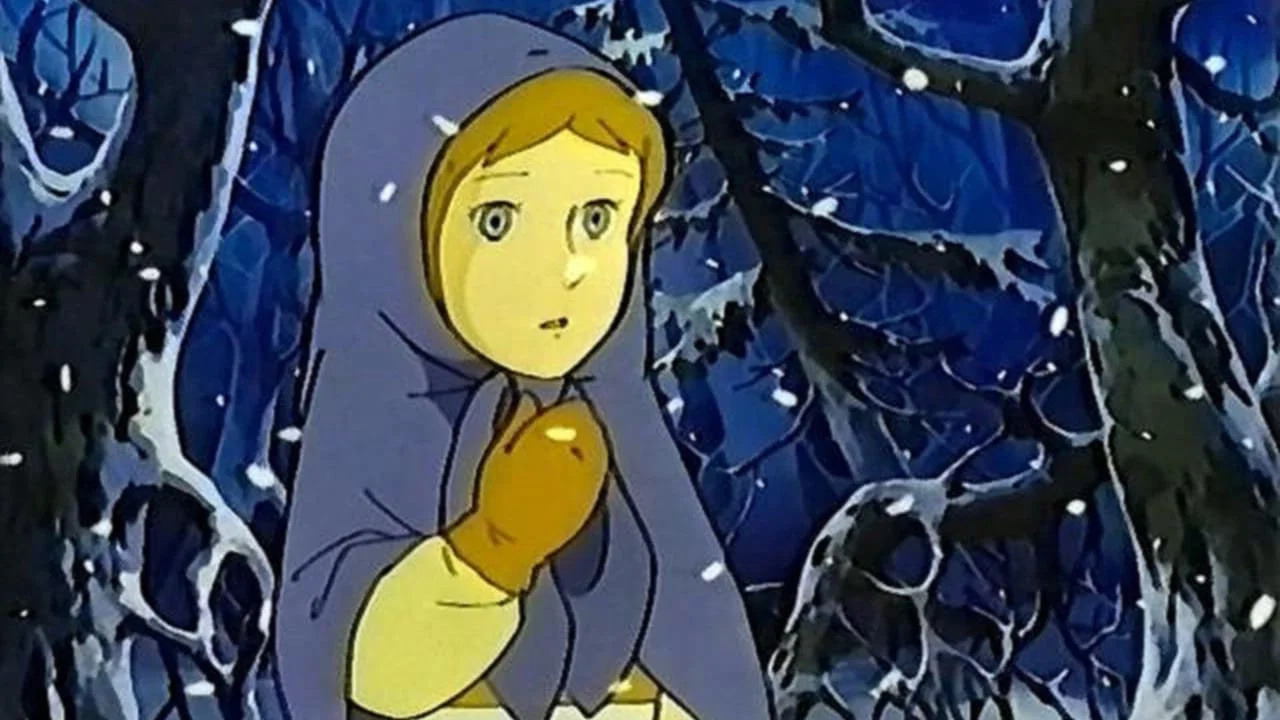 世界名作童話　森は生きている - 剧照