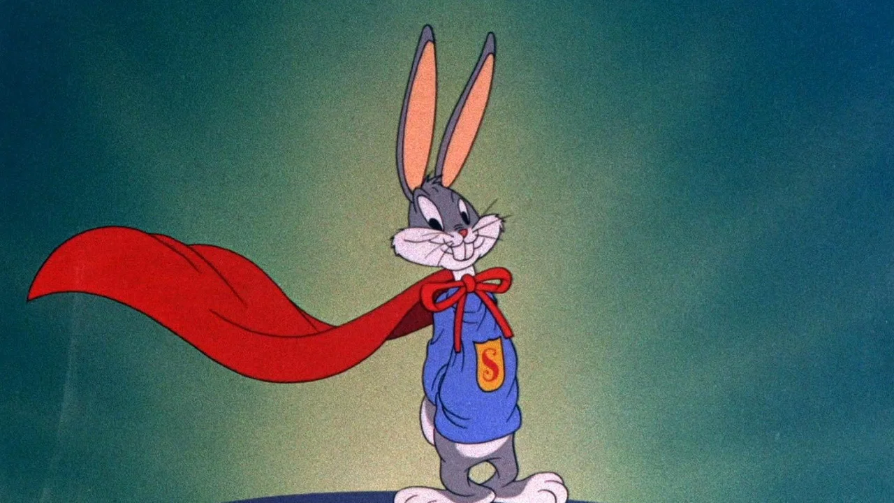 Super-Rabbit - 剧照
