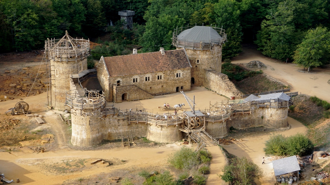 Gu&eacute;delon II : une aventure m&eacute;di&eacute;vale - 剧照