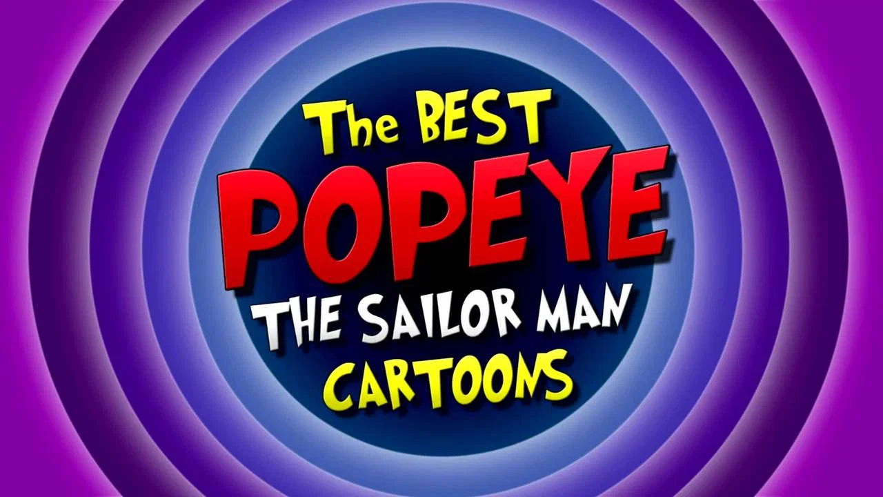 The Best Popeye the Sailor Man Cartoons - 剧照