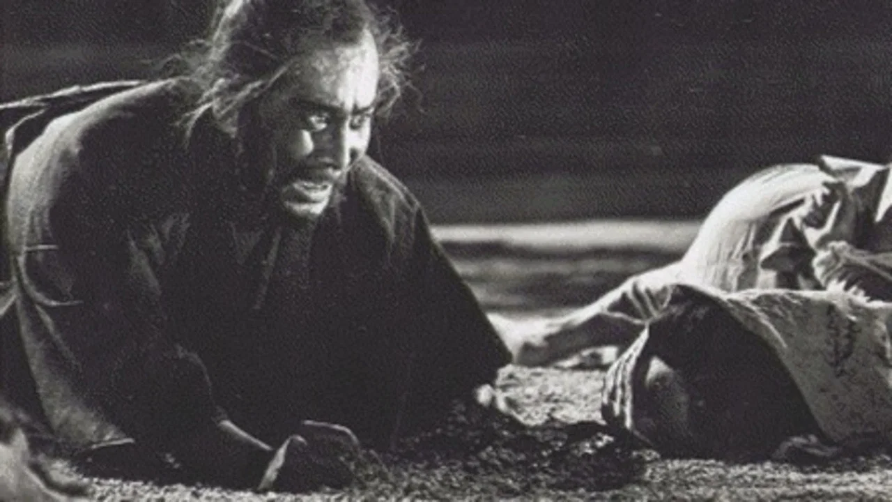 武士道残酷物语 - 剧照