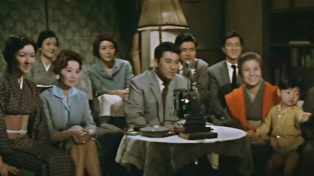女儿，妻子，母亲 - 剧照