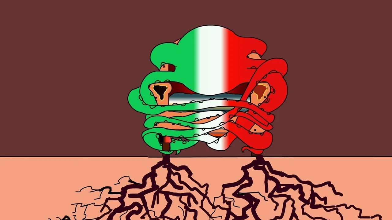 Europe & Italy - 剧照