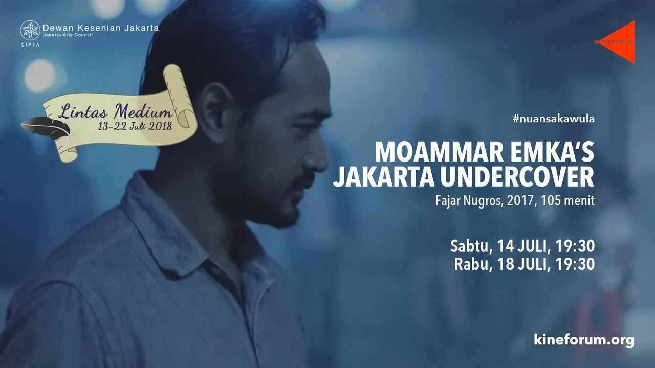 Moammar Emka's Jakarta Undercover - 剧照
