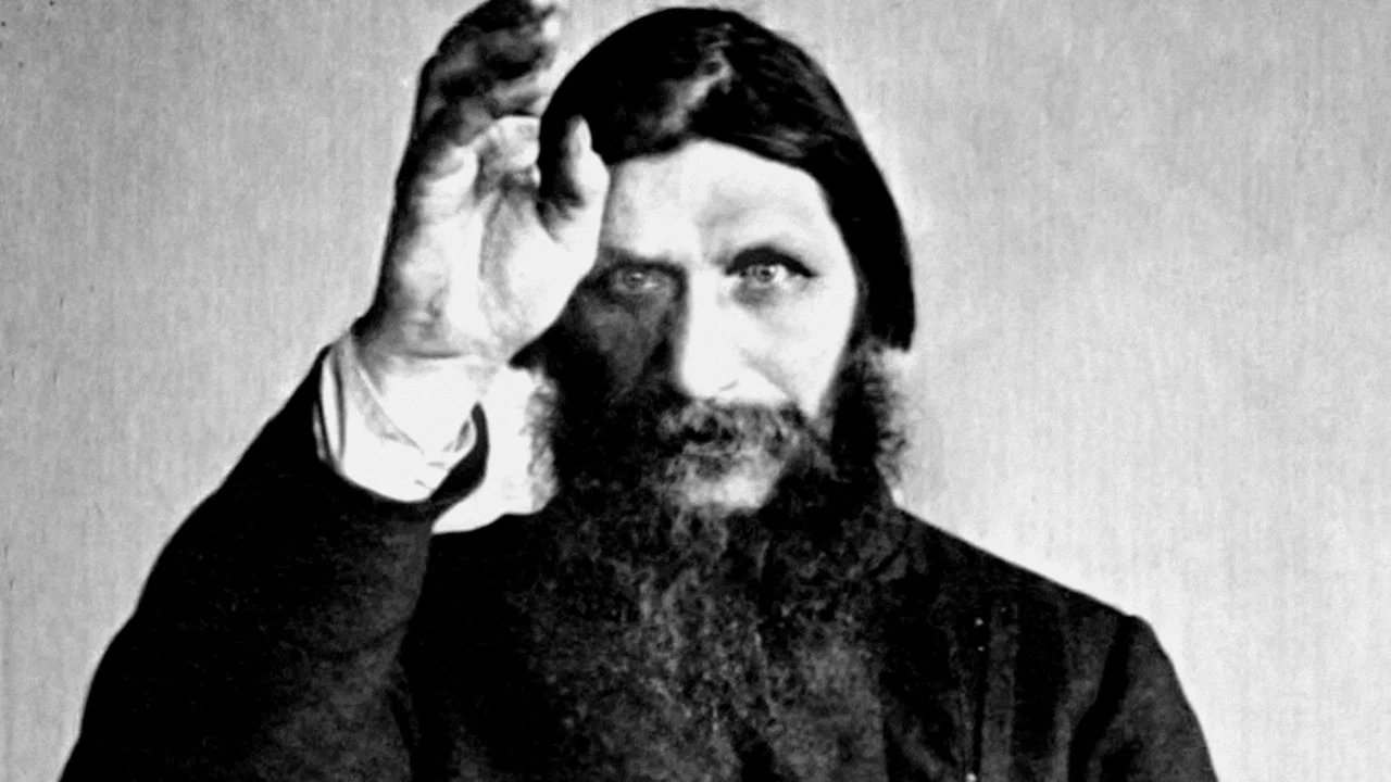 Rasputin: Mord am Zarenhof - 剧照