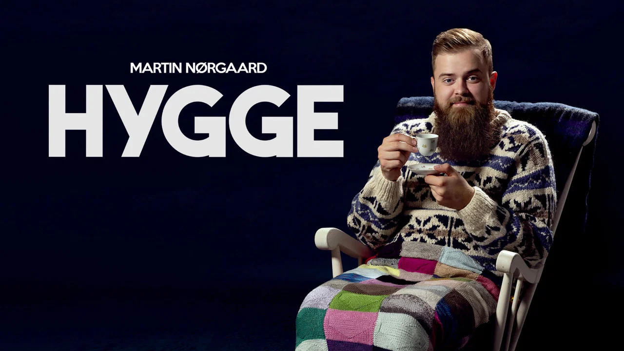 Martin N&oslash;rgaard: HYGGE - 剧照