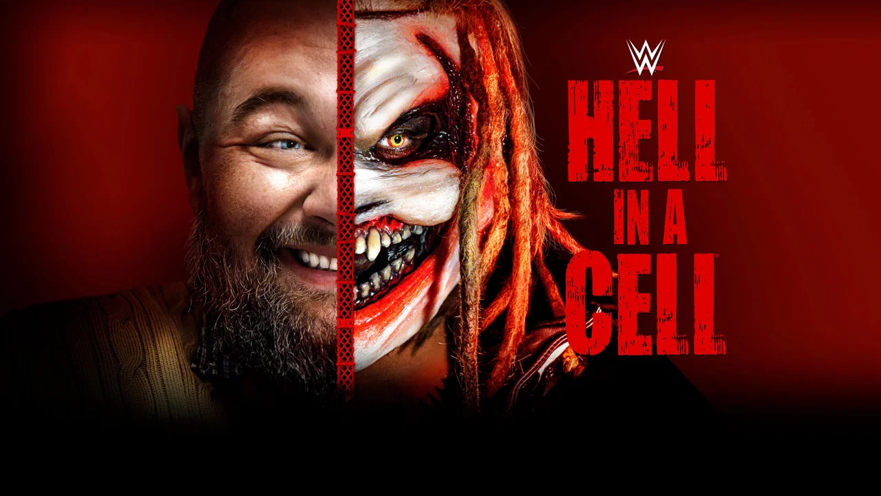 WWE 地狱牢笼 2019 - 剧照