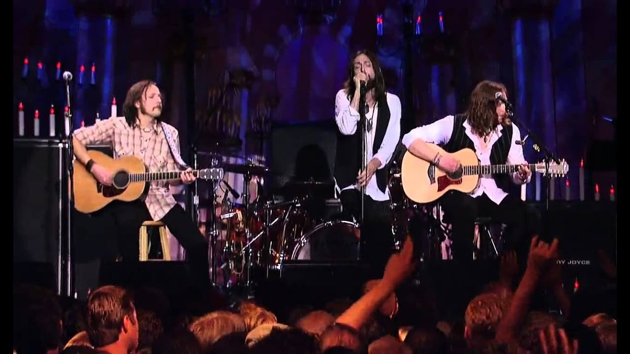 The Black Crowes - Freak 'n' Roll... Into the Fog - 剧照