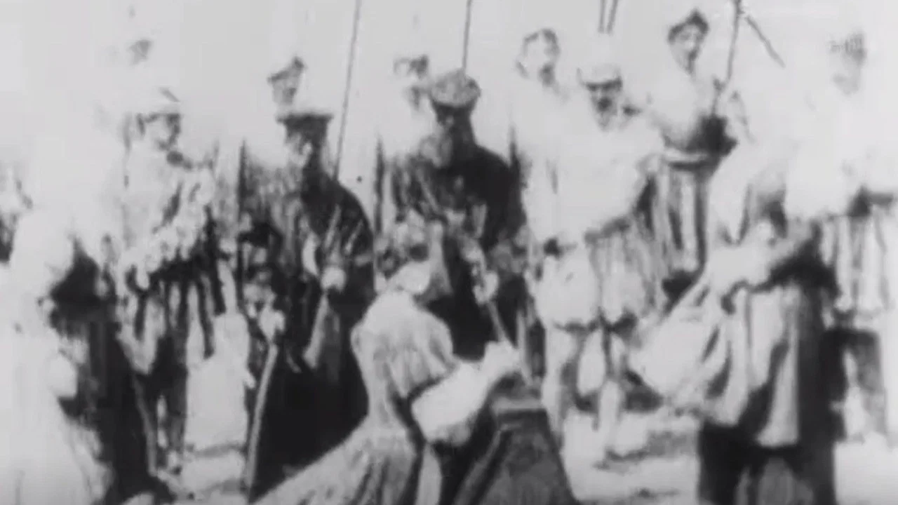 The Execution of Mary, Queen of Scots - 剧照