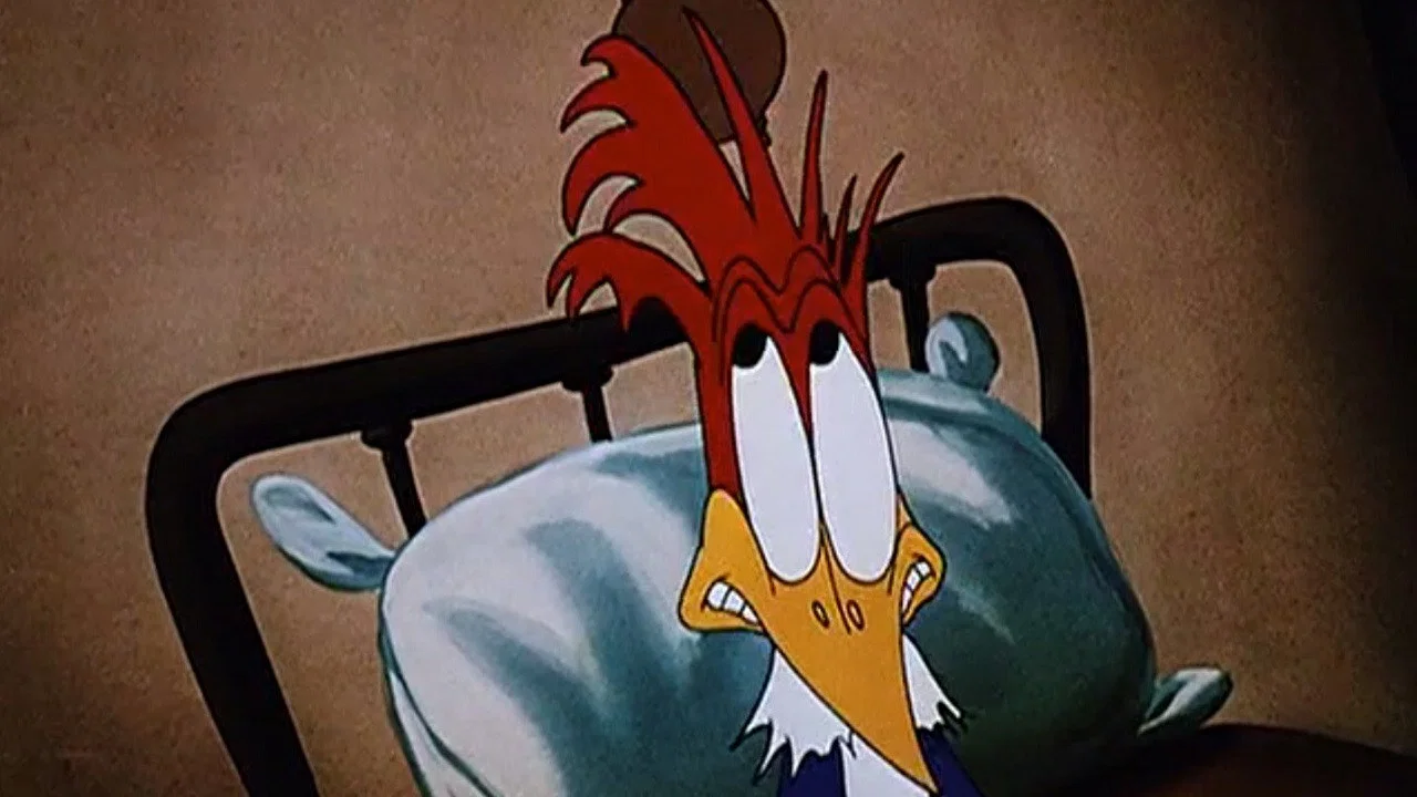 The Coo Coo Bird - 剧照