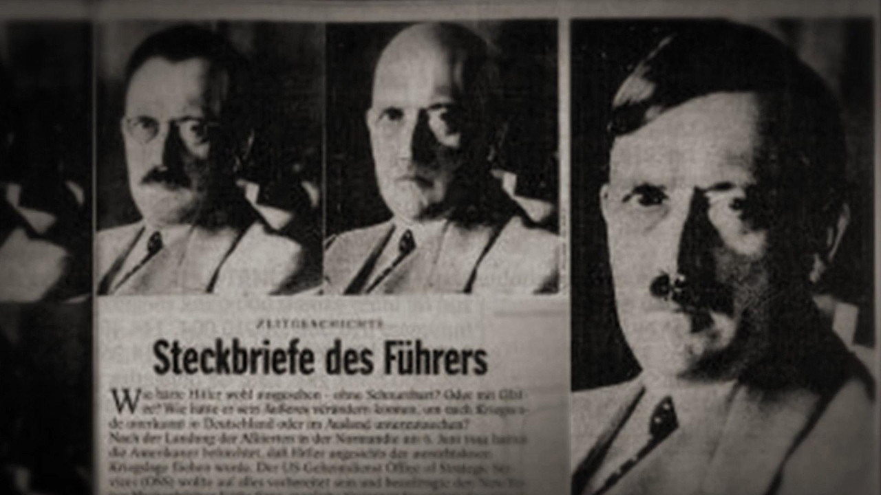 Mort d'Hitler, l'histoire d'un secret d'&Eacute;tat - 剧照