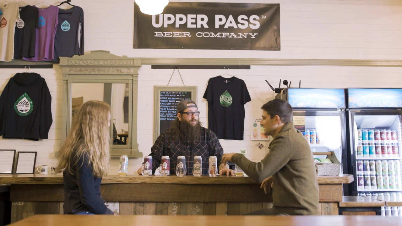The King and Beers - A Gravel Epic in Vermont - 剧照