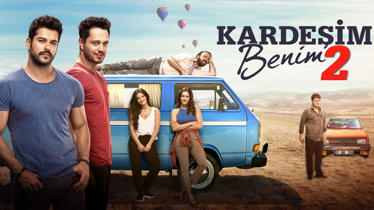 Kardeşim Benim 2 - 剧照