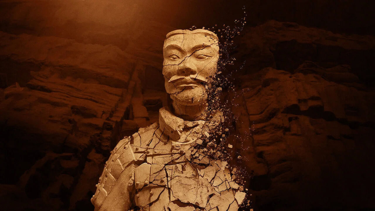 兵马俑揭秘 - 剧照