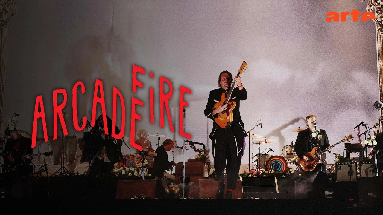 Arcade Fire - Bilbao BBK Live Festival 2024 - 剧照