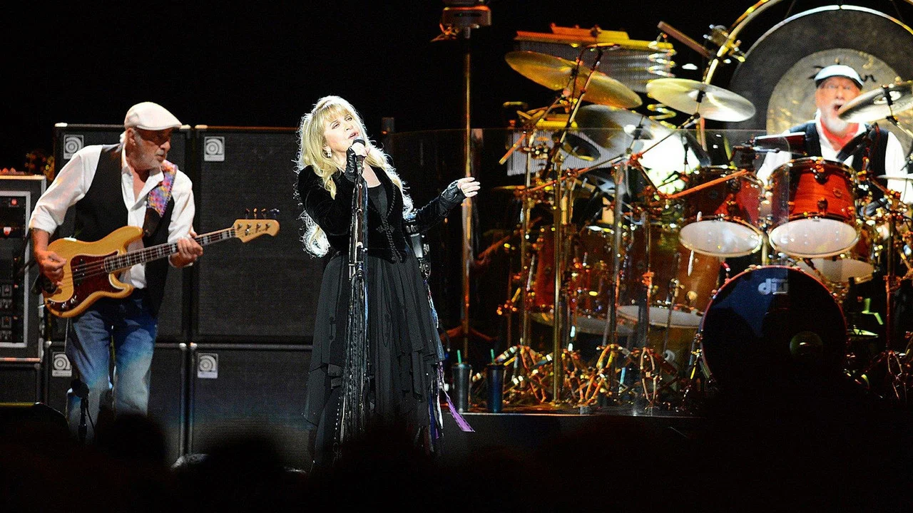 Fleetwood Mac: Live in Boston - 剧照