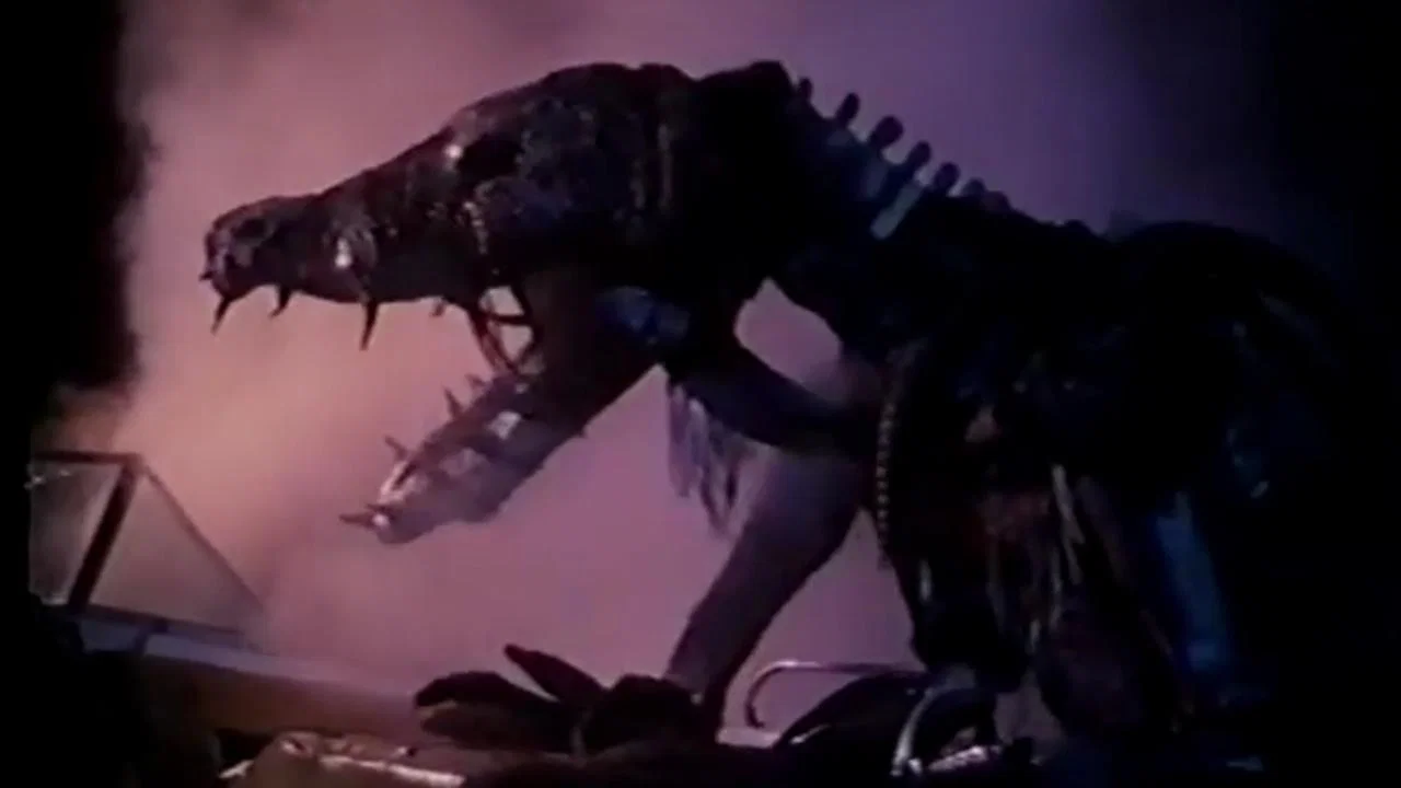 Marley's Revenge: The Monster Movie - 剧照