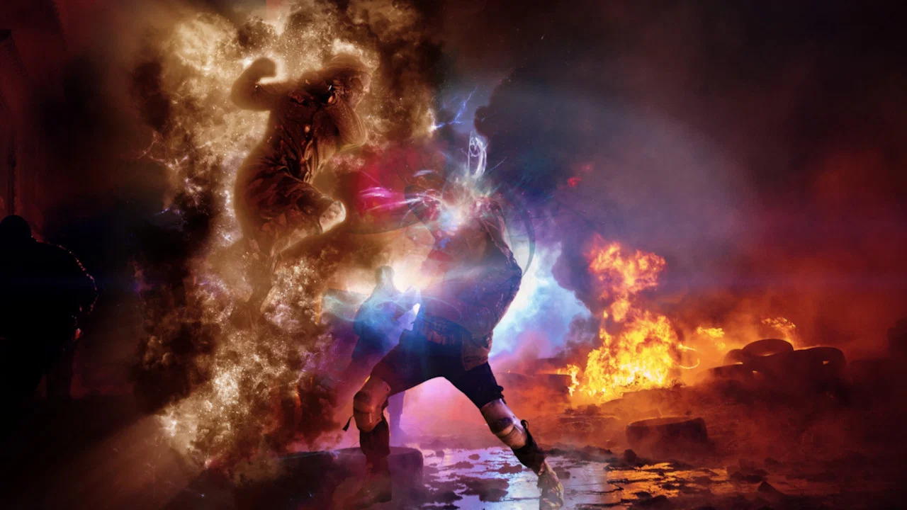All Superheroes Must Die 2: The Last Superhero - 剧照
