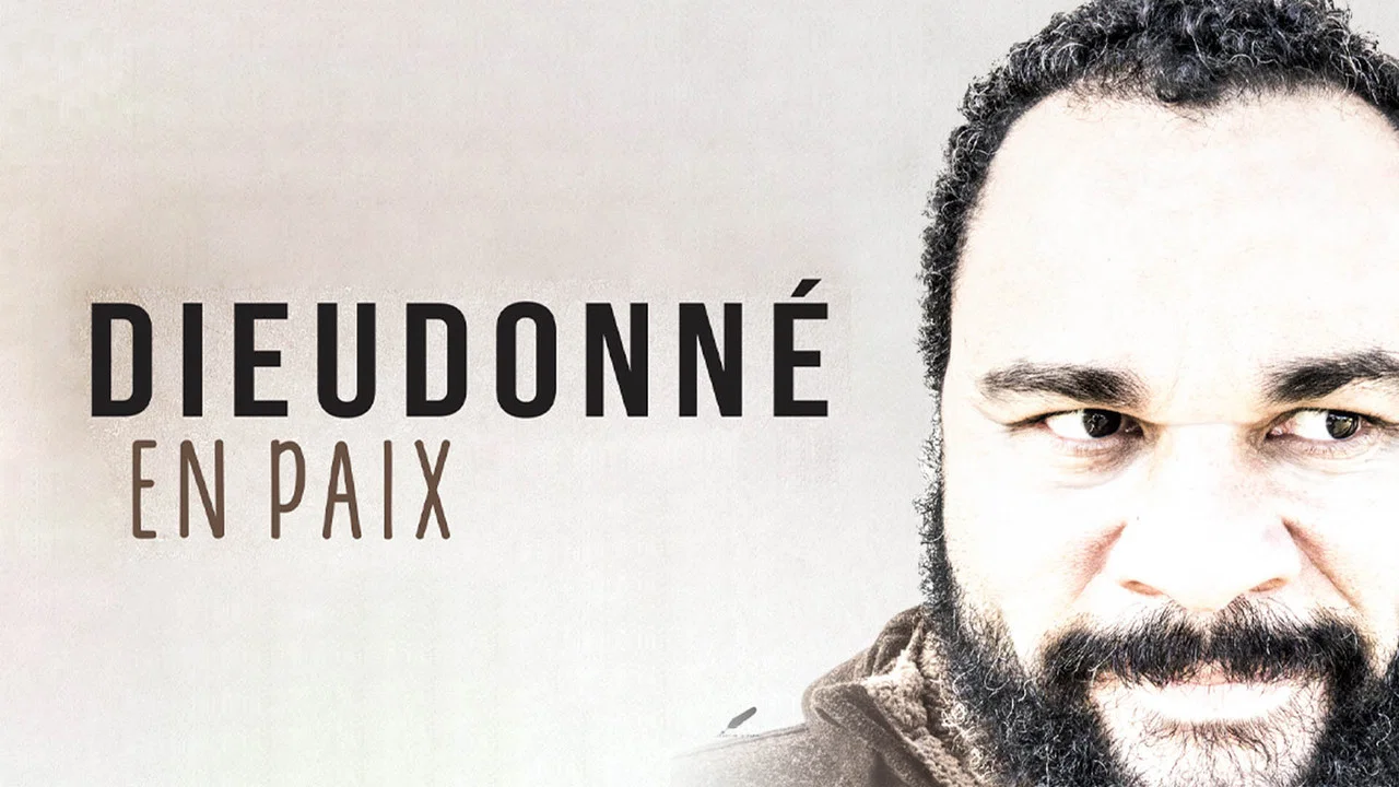 Dieudonn&eacute; - En paix - 剧照