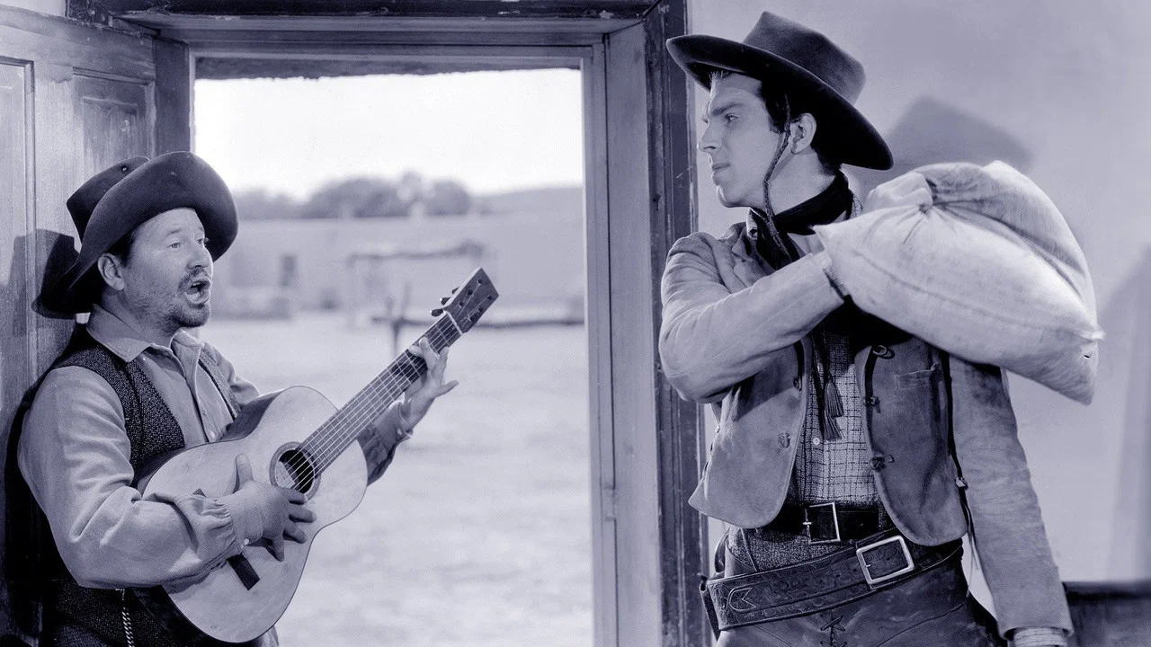 The Texas Rangers - 剧照