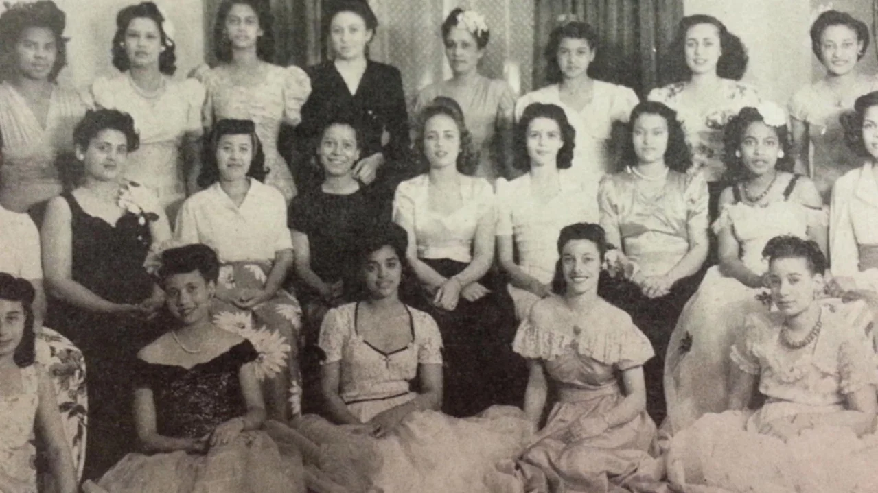 Too White To Be Black, Too Black To Be White: The New Orleans Creole - 剧照