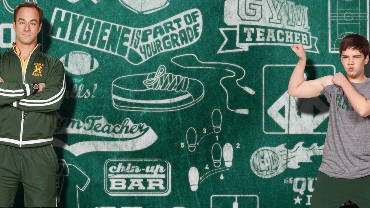 Gym Teacher: The Movie - 剧照