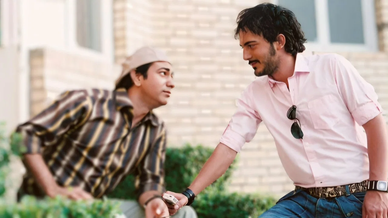 کیش و مات - 剧照