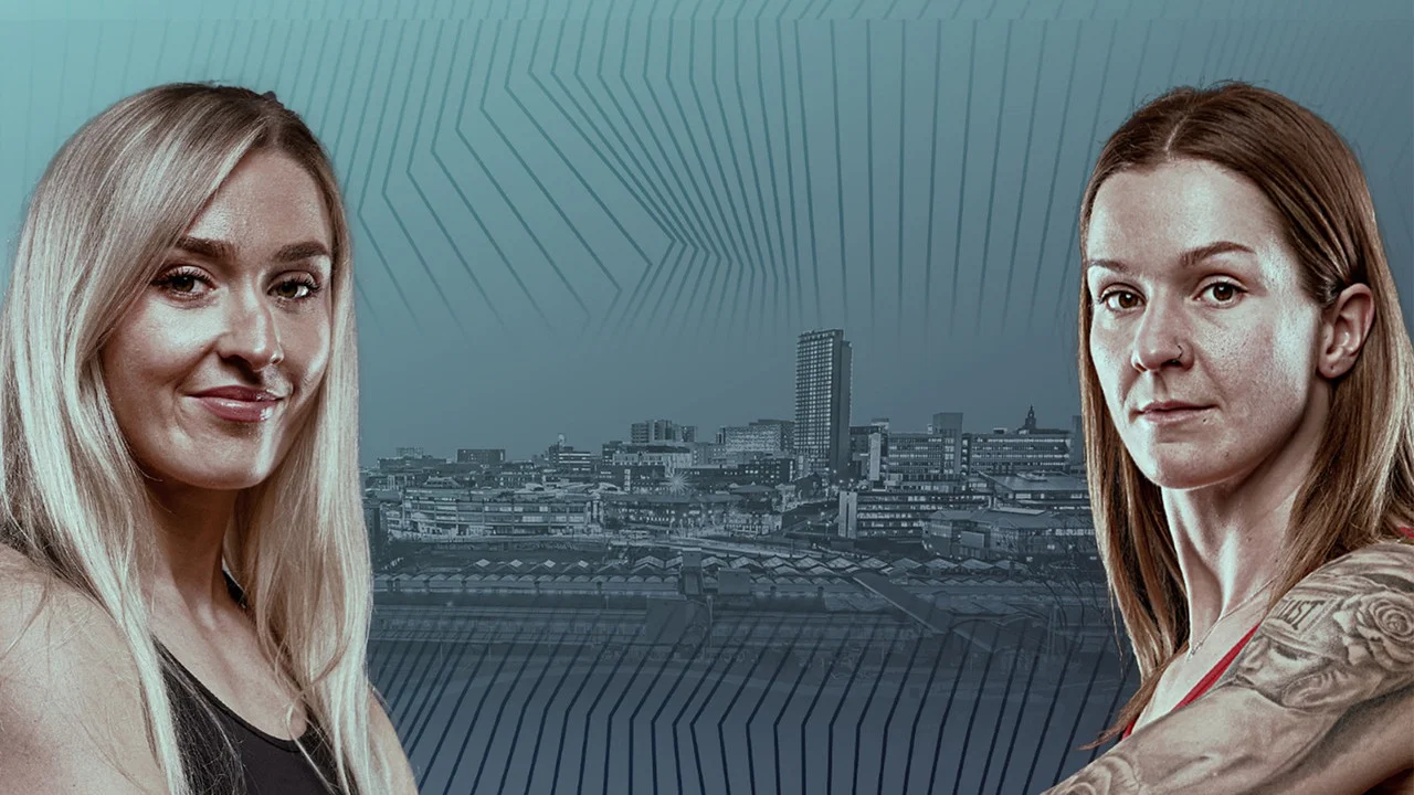 Rhiannon Dixon vs. Terri Harper - 剧照