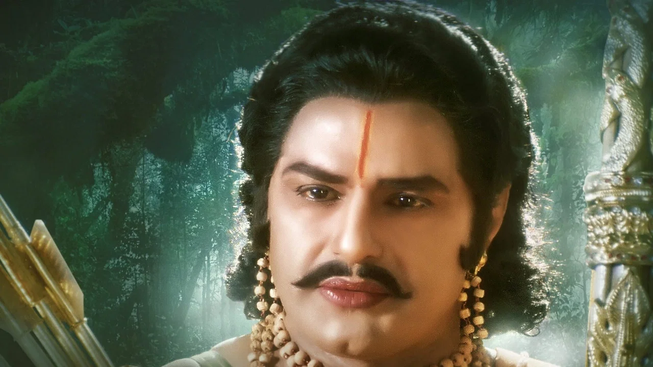 నర్తనశాల - 剧照