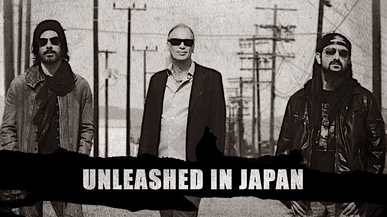 The Winery Dogs - Unleashed in Japan - 剧照