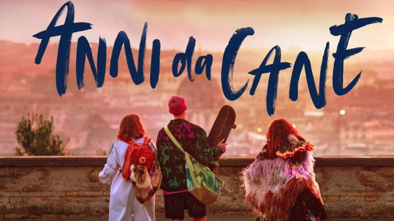 Anni da Cane - 剧照