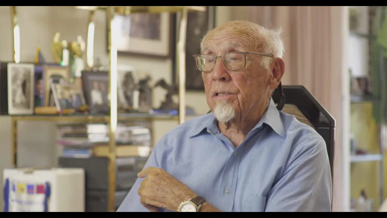 To Auschwitz and Back: The Joe Engel Story - 剧照