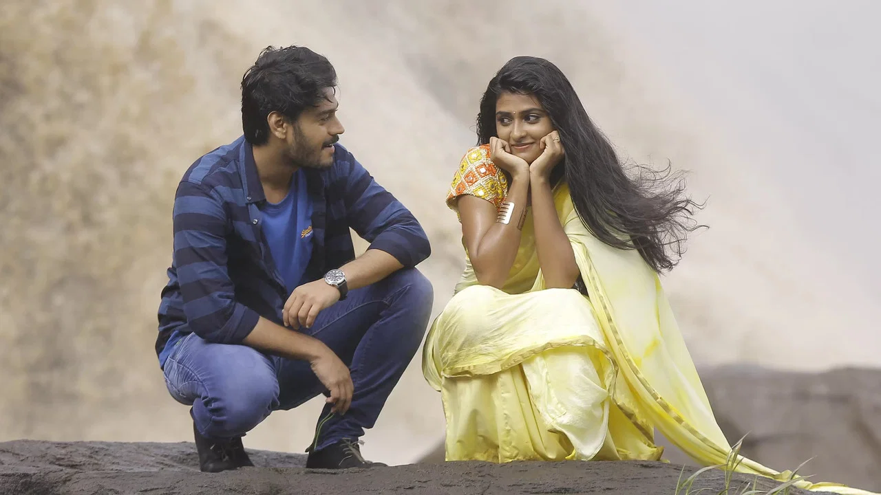 మౌనమే ఇష్టం - 剧照