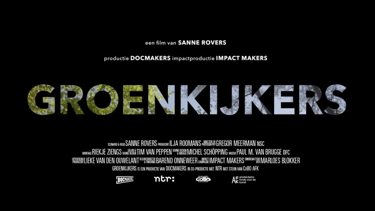 Groenkijkers - 剧照