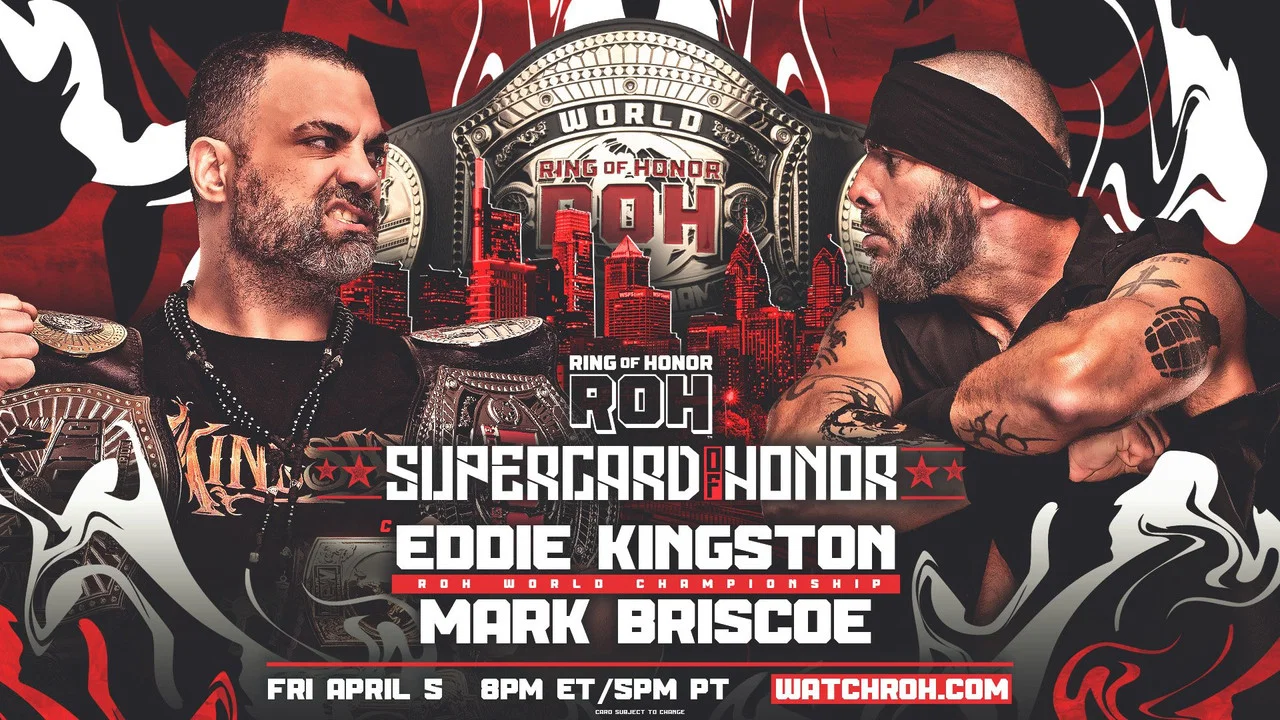 ROH: Supercard of Honor 2024 - 剧照
