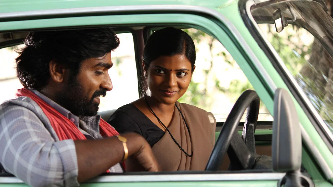 பண்ணையாரும் பத்மினியும் - 剧照