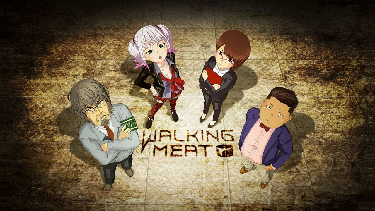 Walking Meat - 剧照