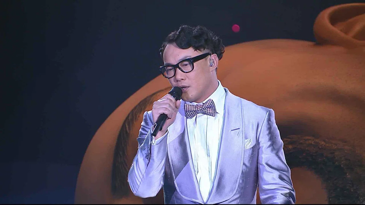 Concert YY 黄伟文作品展 - 剧照