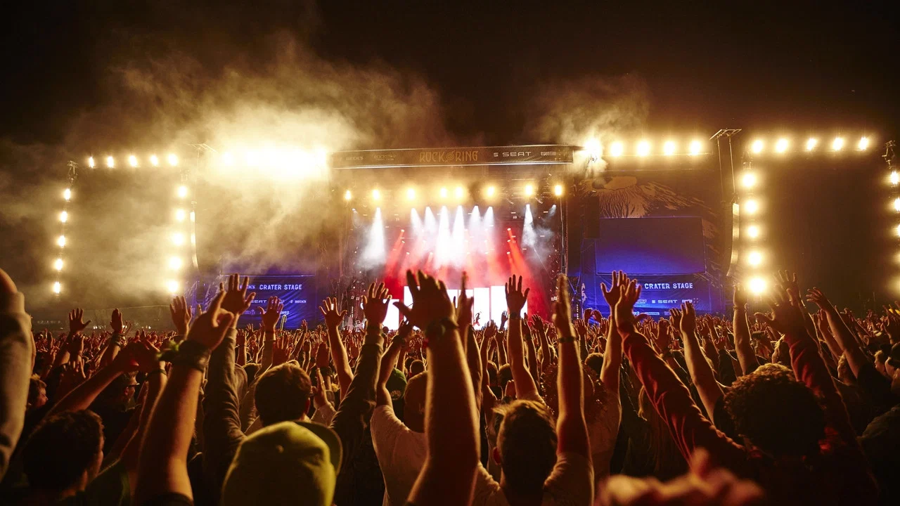 KoRn: Rock Am Ring 2013 - 剧照