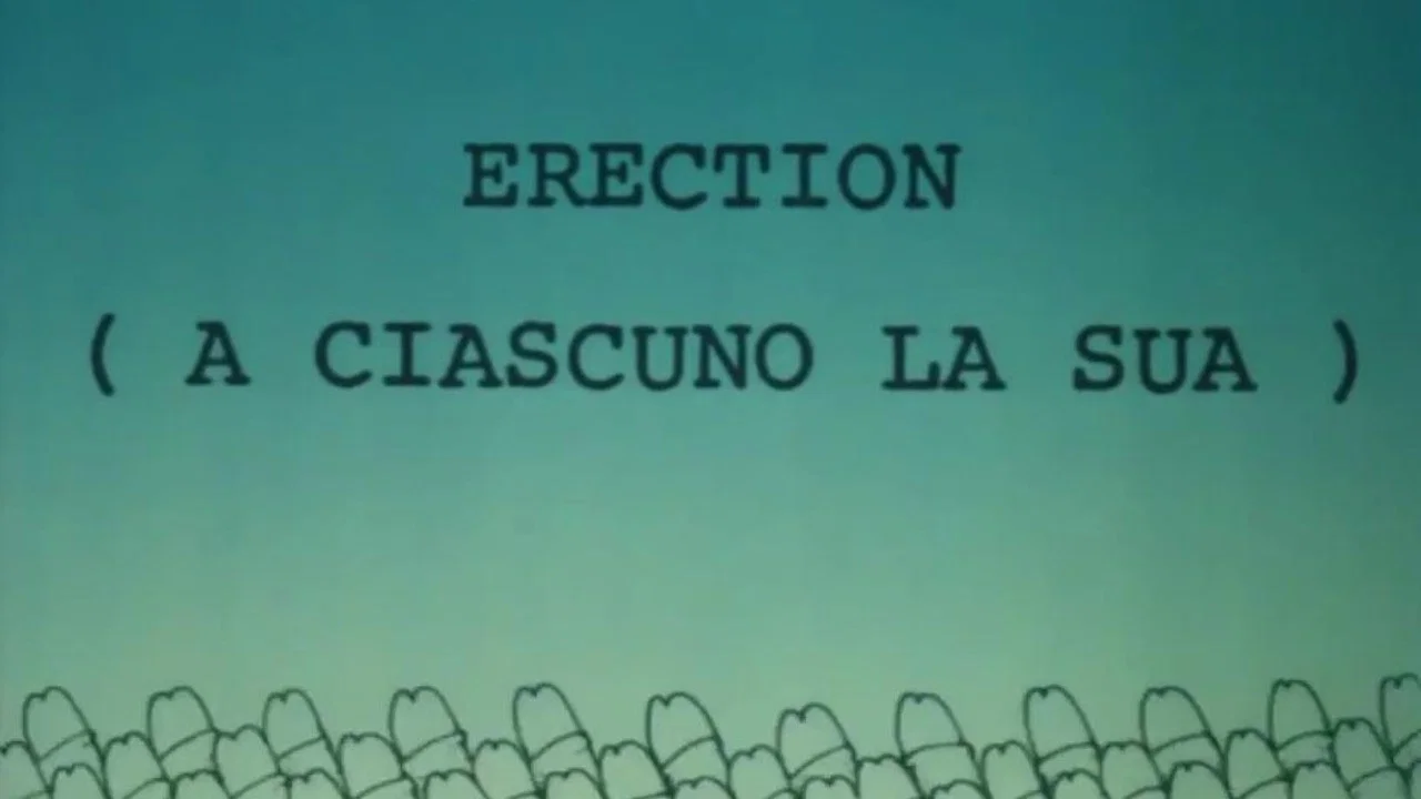 Erection - 剧照