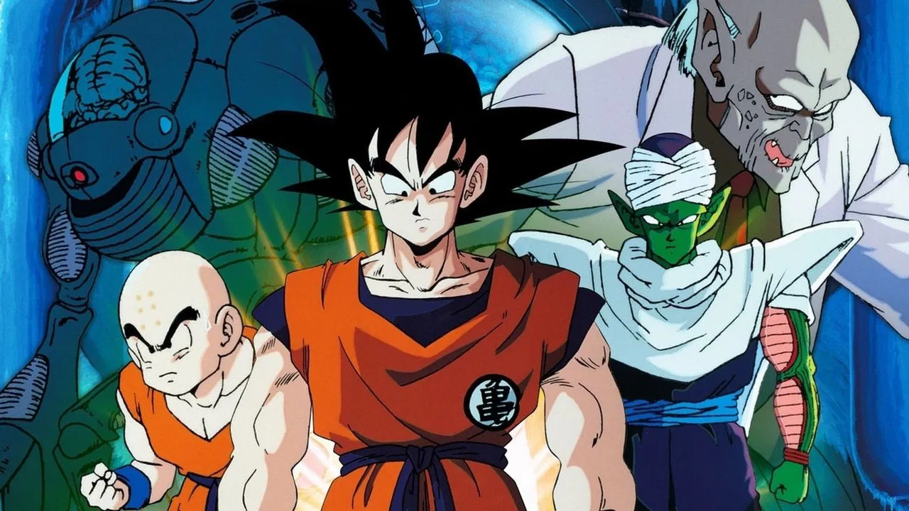 龙珠Z剧场版2：世界最强的高手 - 剧照