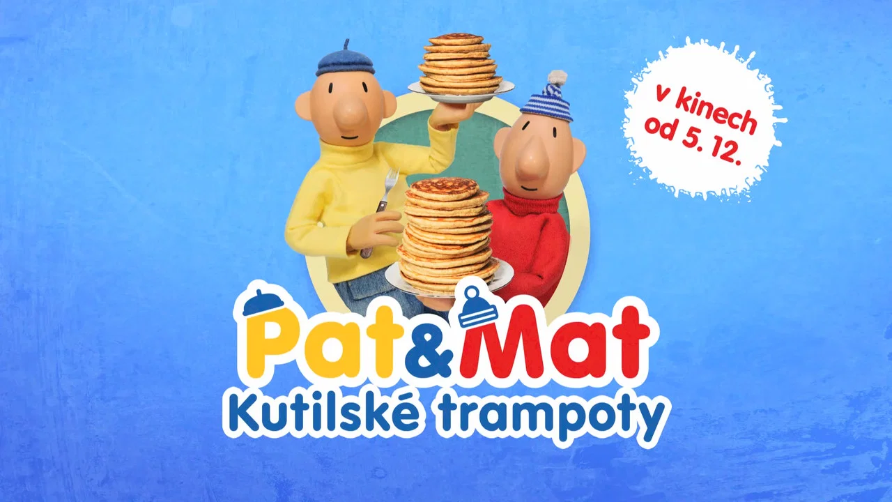 Pat a Mat: Kutilsk&eacute; trampoty - 剧照