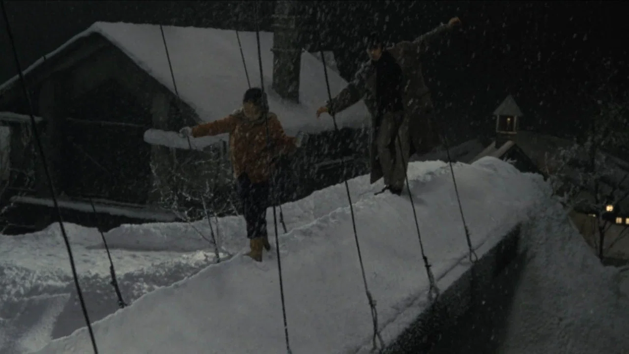 雪之断章 - 剧照