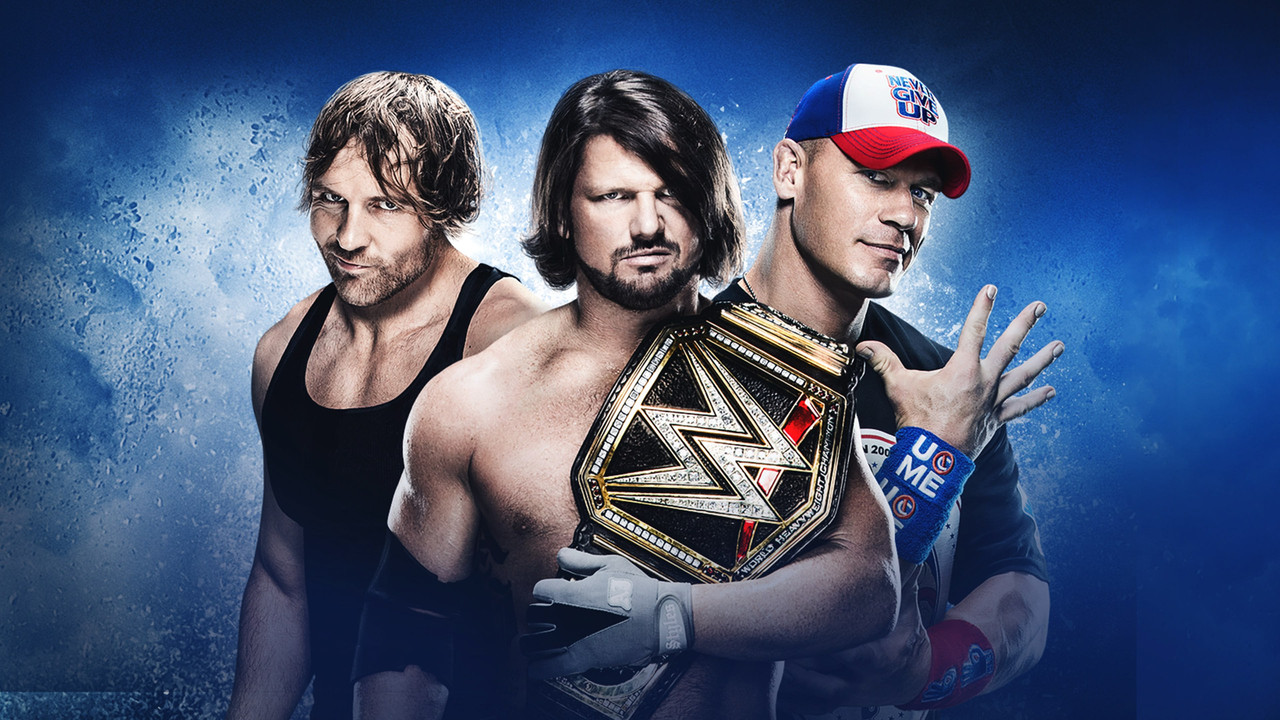 WWE No Mercy 2016 - 剧照