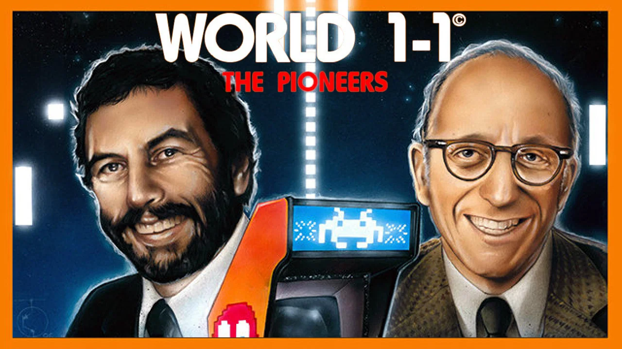 World 1-1 - 剧照