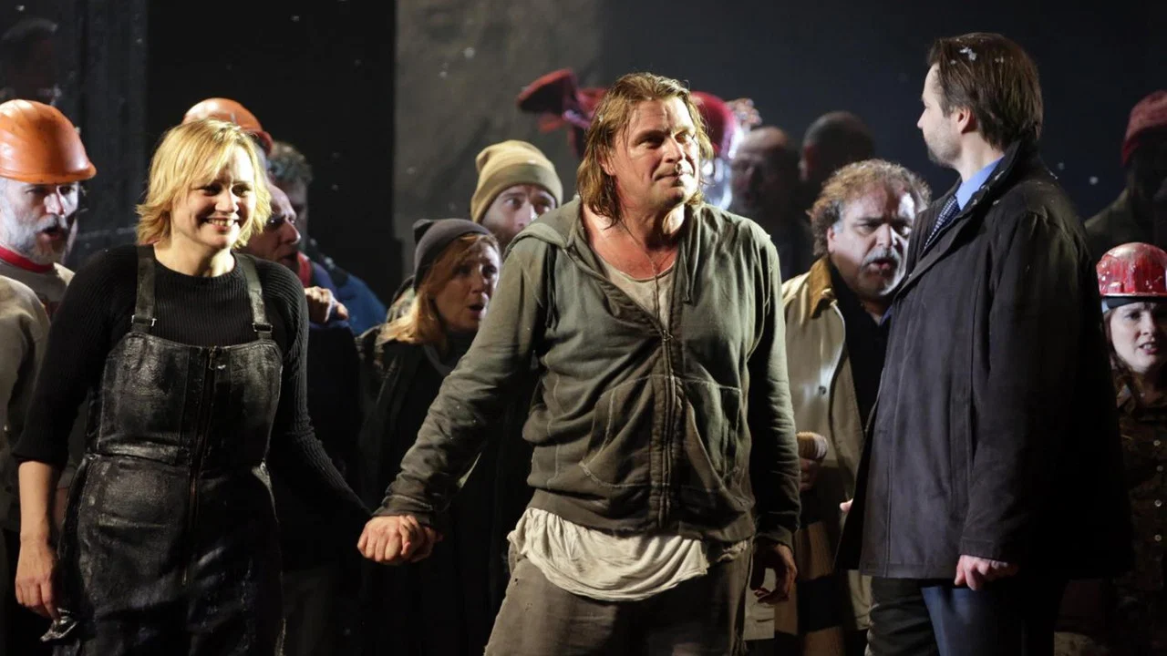 Beethoven &middot; Fidelio - 剧照