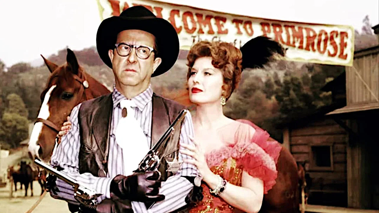 The Slowest Gun in the West - 剧照